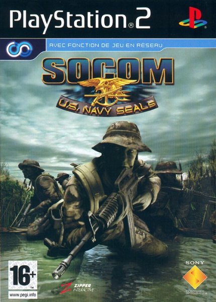 Socom - U.S Navy seale