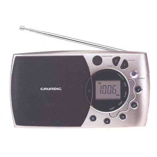 Radio Portable - Grundig