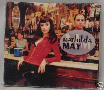 MATHILDA MAY - EPONYME 1992
