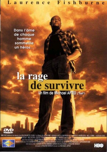 La rage de survivre