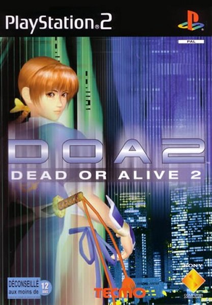 Dead or alive 2