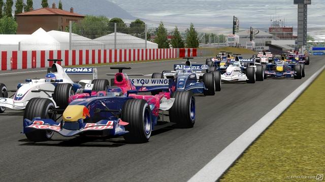 Formula One Championship Edition