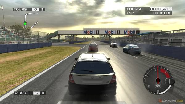 Forza Motorsport 2