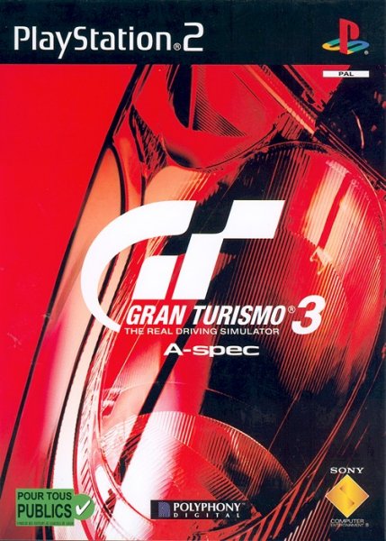 Gran Turismo 3 A-spec