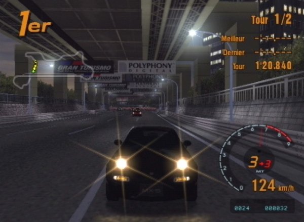 Gran Turismo 3 A-spec