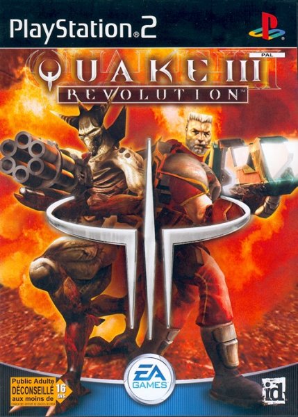 Quake III Revolution