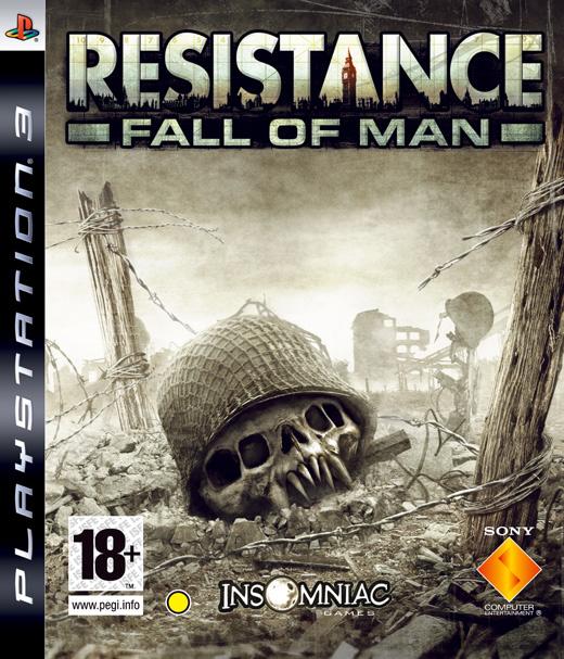 Resistance : Fall of Man