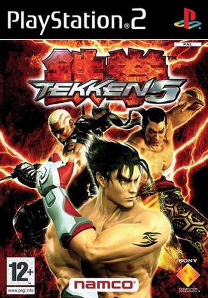 Tekken 5