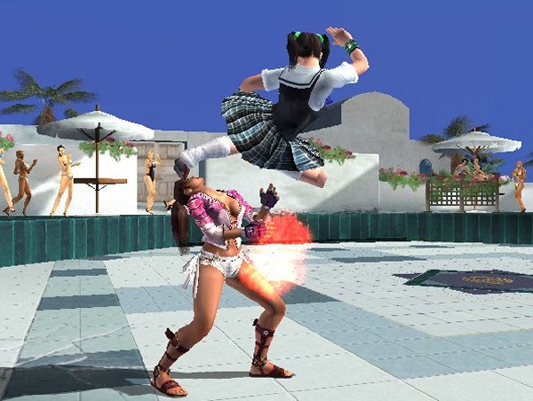 Tekken 5