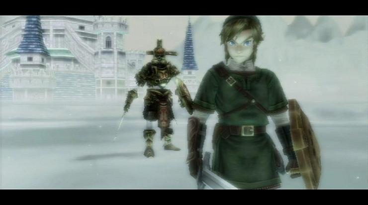 The Legend of Zelda : Twilight Princess