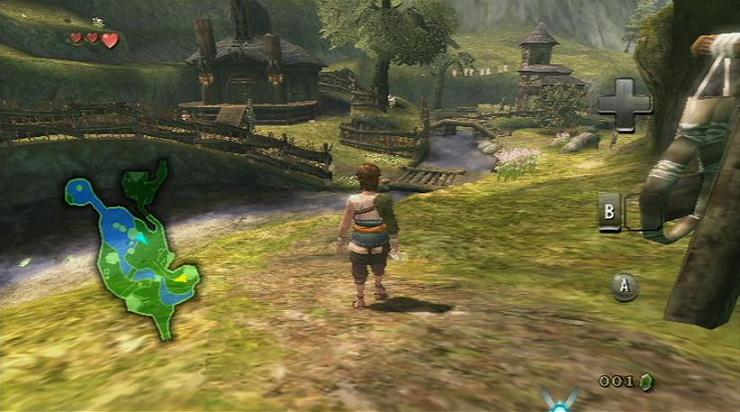 The Legend of Zelda : Twilight Princess