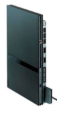 Playstation 2 slim